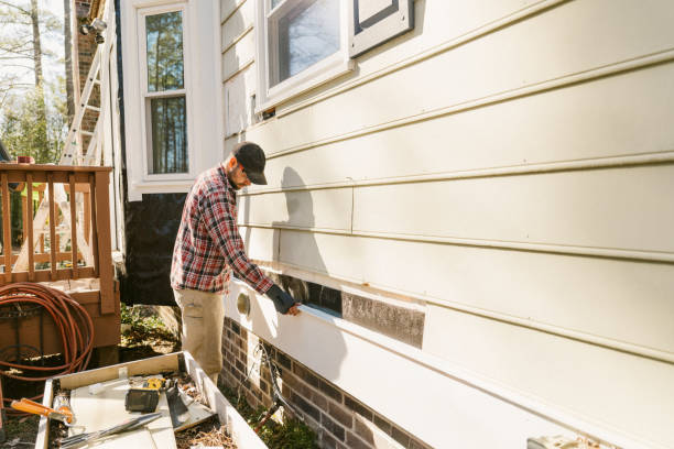 Trusted Storm Damage Siding Repair service in Crocheron, MD - Creative Siding